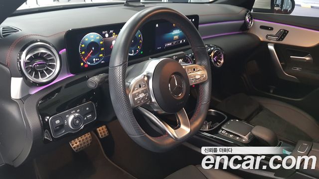 Mercedes-Benz CLA-Class (C118) CLA250 4MATIC 2023 — фото 17