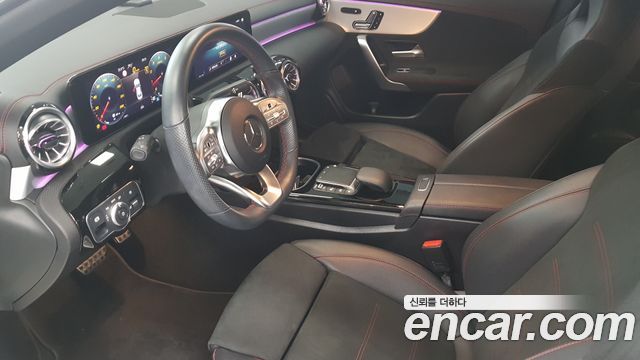 Mercedes-Benz CLA-Class (C118) CLA250 4MATIC 2023 — фото 18