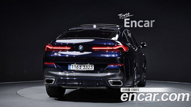 BMW X6 (G06) xDrive40i M Sport 2024 — фото 4