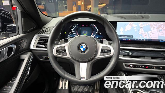 BMW X6 (G06) xDrive40i M Sport 2024 — фото 17