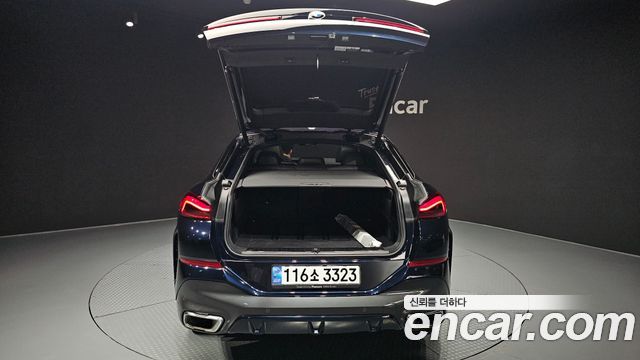 BMW X6 (G06) xDrive40i M Sport 2024 — фото 24