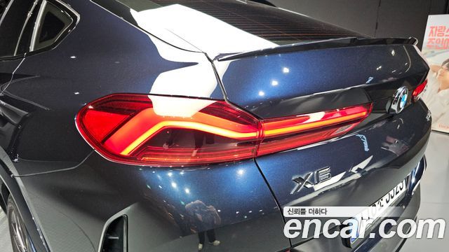 BMW X6 (G06) xDrive40i M Sport 2024 — фото 29