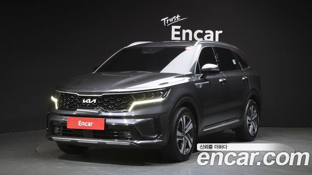 Kia Sorento (IV) HEV 1.6 4WD Signature 2023 — фото 1