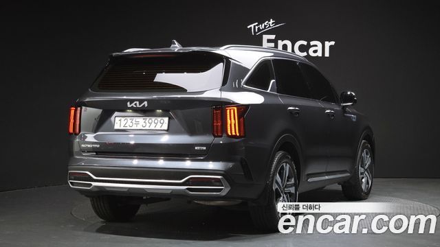Kia Sorento (IV) HEV 1.6 4WD Signature 2023 — фото 2