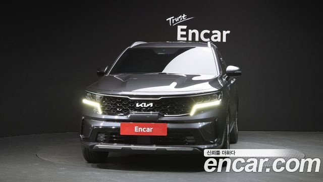 Kia Sorento (IV) HEV 1.6 4WD Signature 2023 — фото 3