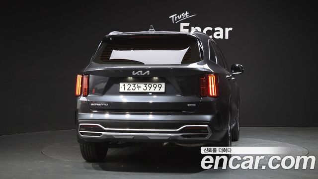 Kia Sorento (IV) HEV 1.6 4WD Signature 2023 — фото 4