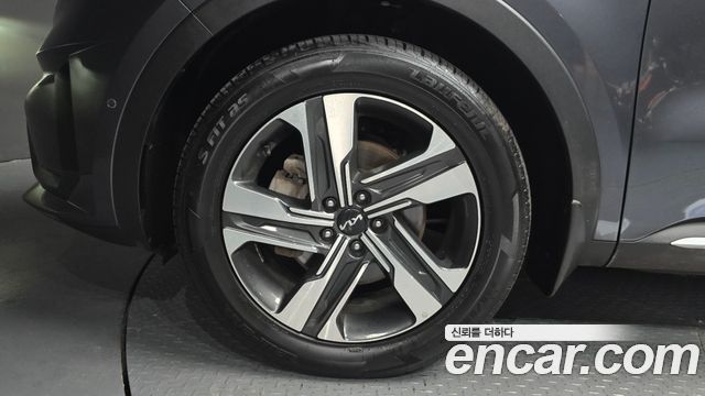 Kia Sorento (IV) HEV 1.6 4WD Signature 2023 — фото 5