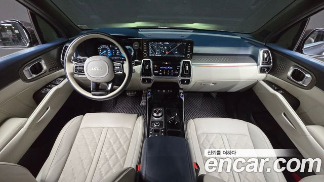Kia Sorento (IV) HEV 1.6 4WD Signature 2023 — фото 7