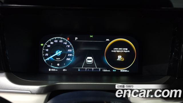 Kia Sorento (IV) HEV 1.6 4WD Signature 2023 — фото 8