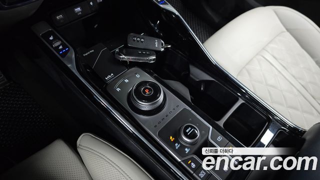 Kia Sorento (IV) HEV 1.6 4WD Signature 2023 — фото 9