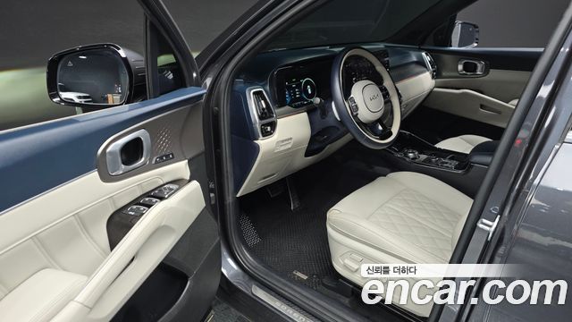 Kia Sorento (IV) HEV 1.6 4WD Signature 2023 — фото 10