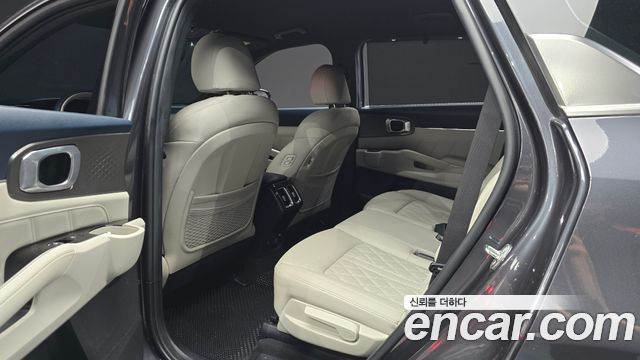 Kia Sorento (IV) HEV 1.6 4WD Signature 2023 — фото 11