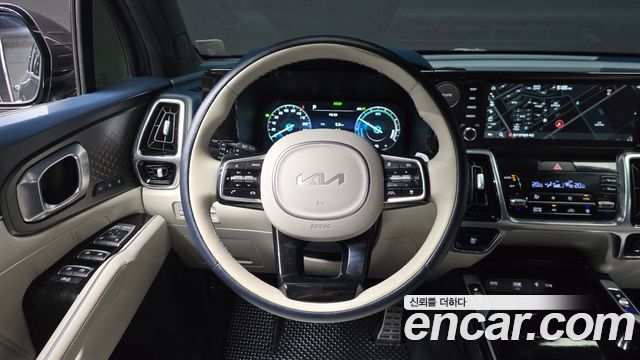 Kia Sorento (IV) HEV 1.6 4WD Signature 2023 — фото 12