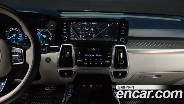 Kia Sorento (IV) HEV 1.6 4WD Signature 2023 — фото 13