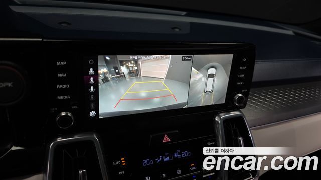 Kia Sorento (IV) HEV 1.6 4WD Signature 2023 — фото 14