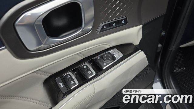 Kia Sorento (IV) HEV 1.6 4WD Signature 2023 — фото 15