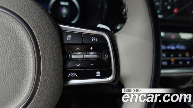 Kia Sorento (IV) HEV 1.6 4WD Signature 2023 — фото 18