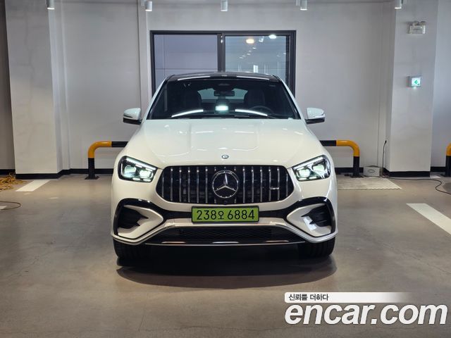 Mercedes-Benz GLE-Class (W167) AMG GLE53 4MATIC+ Coupe
