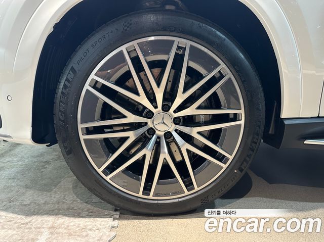 Mercedes-Benz GLE-Class (W167) AMG GLE53 4MATIC+ Coupe 2026 — фото 7