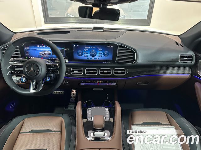 Mercedes-Benz GLE-Class (W167) AMG GLE53 4MATIC+ Coupe 2026 — фото 8