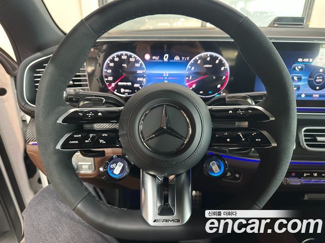 Mercedes-Benz GLE-Class (W167) AMG GLE53 4MATIC+ Coupe 2026 — фото 9