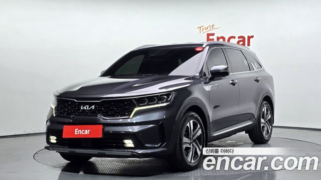 Kia Sorento (IV) HEV 1.6 4WD Signature 2023 — фото 1