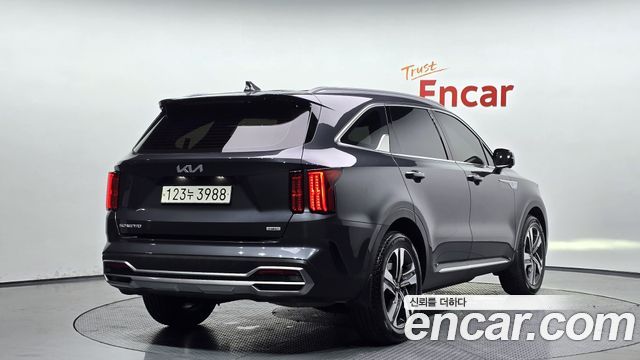 Kia Sorento (IV) HEV 1.6 4WD Signature 2023 — фото 2