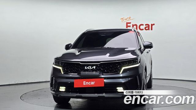 Kia Sorento (IV) HEV 1.6 4WD Signature 2023 — фото 3