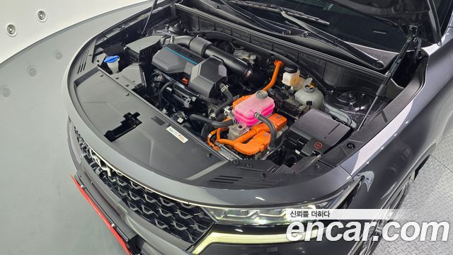 Kia Sorento (IV) HEV 1.6 4WD Signature 2023 — фото 6