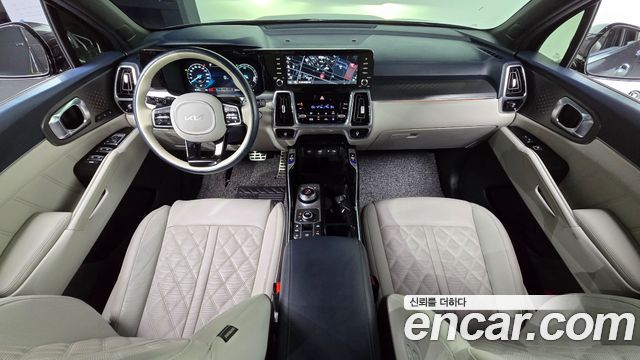 Kia Sorento (IV) HEV 1.6 4WD Signature 2023 — фото 7