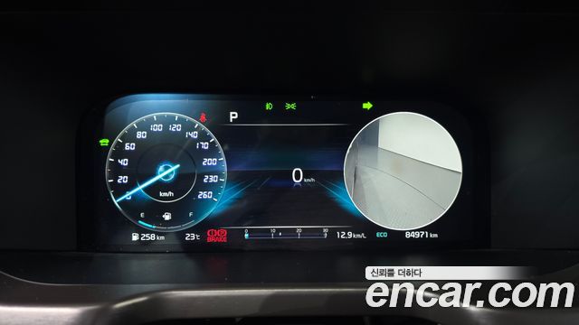 Kia Sorento (IV) HEV 1.6 4WD Signature 2023 — фото 8