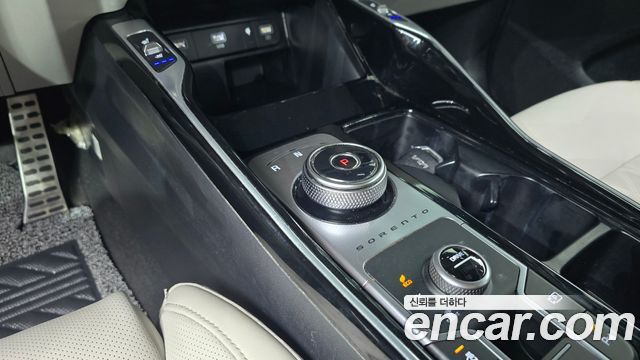 Kia Sorento (IV) HEV 1.6 4WD Signature 2023 — фото 9