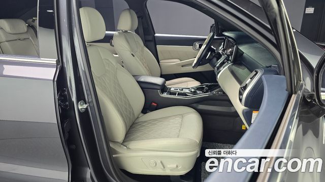 Kia Sorento (IV) HEV 1.6 4WD Signature 2023 — фото 10