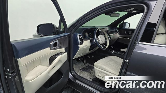 Kia Sorento (IV) HEV 1.6 4WD Signature 2023 — фото 11