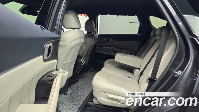 Kia Sorento (IV) HEV 1.6 4WD Signature 2023 — фото 12