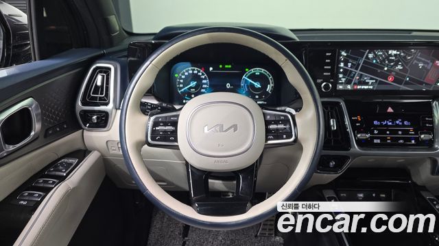 Kia Sorento (IV) HEV 1.6 4WD Signature 2023 — фото 13