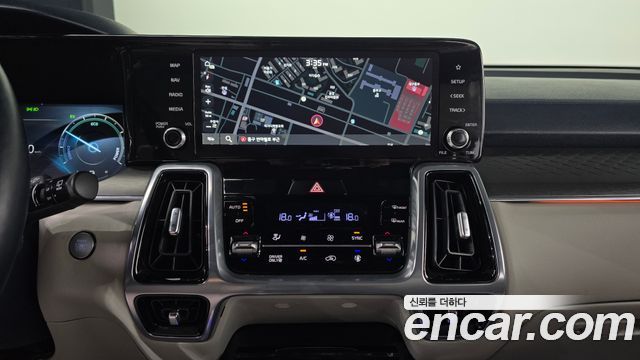 Kia Sorento (IV) HEV 1.6 4WD Signature 2023 — фото 15