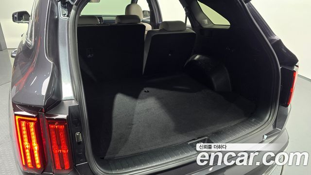 Kia Sorento (IV) HEV 1.6 4WD Signature 2023 — фото 18
