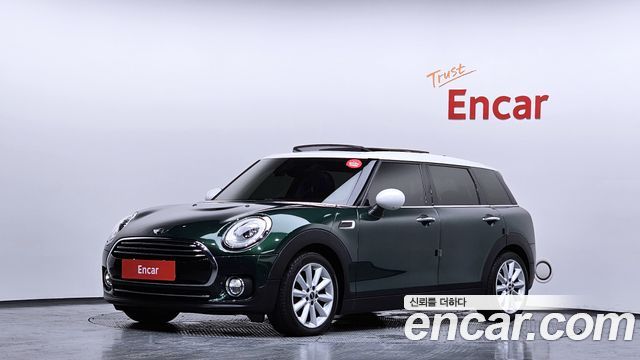 MINI Cooper D Clubman High 2nd