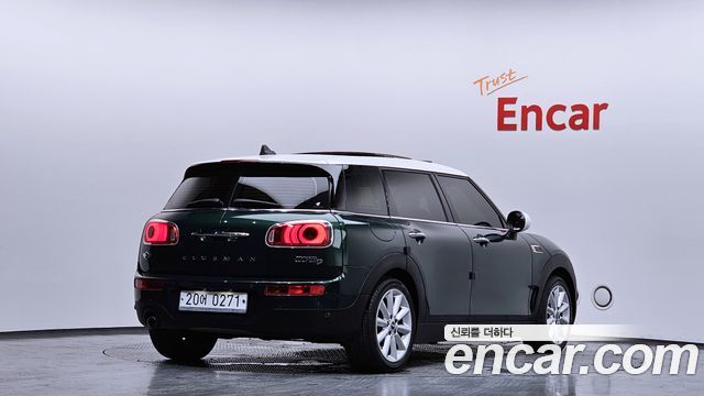 MINI Cooper D Clubman High 2nd 2016 — фото 2