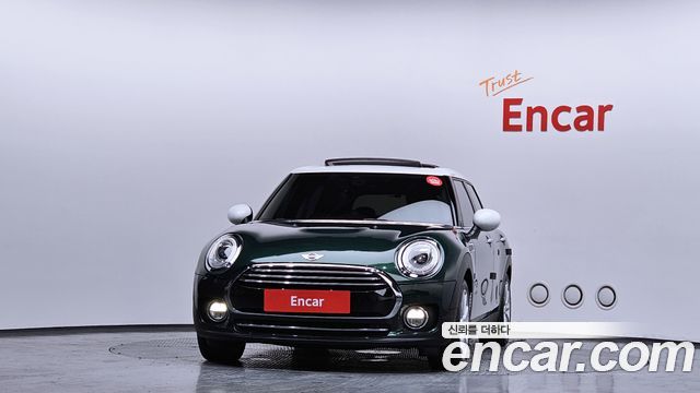 MINI Cooper D Clubman High 2nd 2016 — фото 3