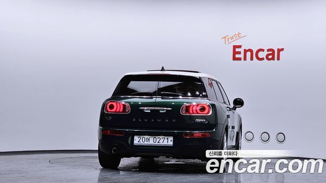 MINI Cooper D Clubman High 2nd 2016 — фото 4