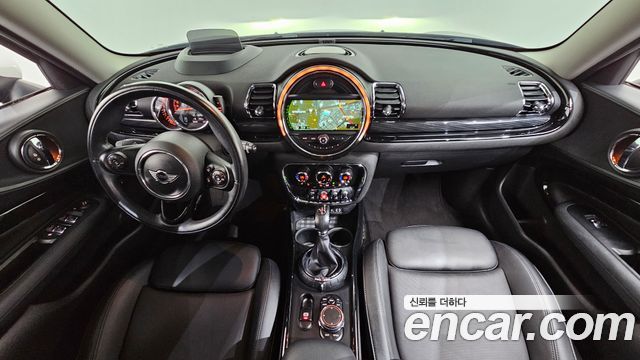 MINI Cooper D Clubman High 2nd 2016 — фото 7
