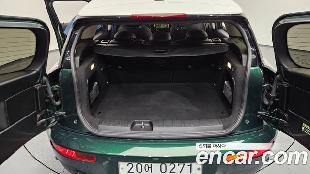 MINI Cooper D Clubman High 2nd 2016 — фото 20