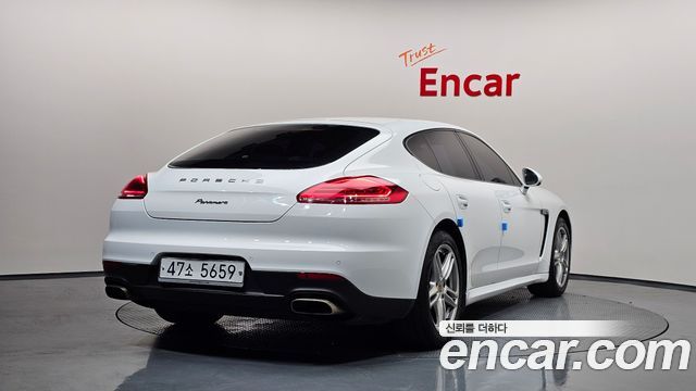 Porsche Panamera 3.6 AWD 970 2015 — фото 2