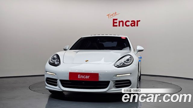 Porsche Panamera 3.6 AWD 970 2015 — фото 3
