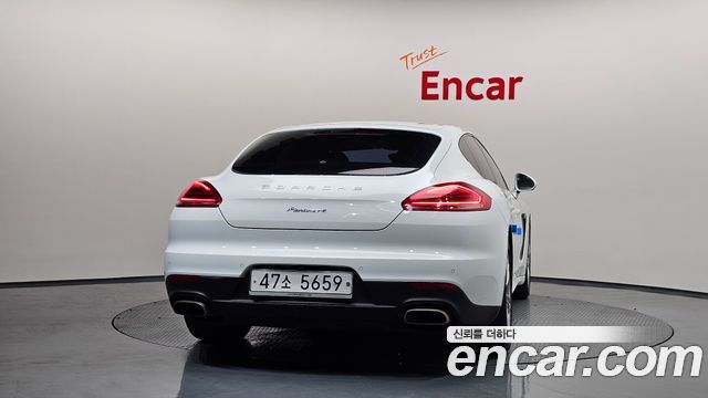 Porsche Panamera 3.6 AWD 970 2015 — фото 4