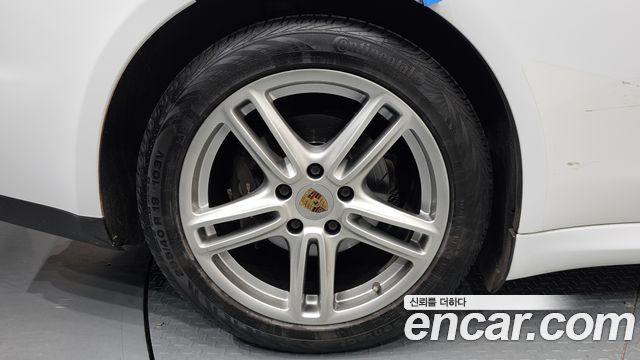 Porsche Panamera 3.6 AWD 970 2015 — фото 5