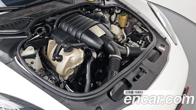 Porsche Panamera 3.6 AWD 970 2015 — фото 6