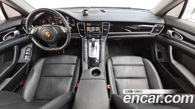 Porsche Panamera 3.6 AWD 970 2015 — фото 7